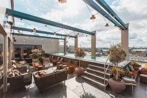 Stockholm: Hidden Rooftops and Terraces Tour