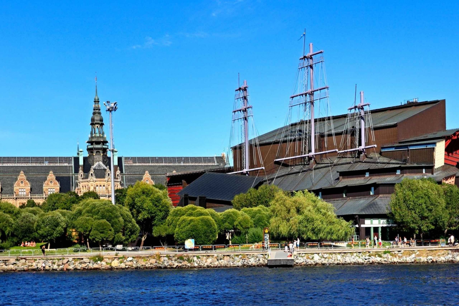 Najważniejsze atrakcje prywatnej wycieczki po Sztokholmie