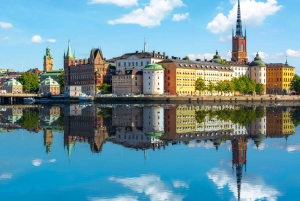Hoogtepunten van de privétour door Stockholm