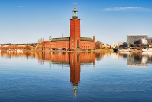 Highlights of Stockholm Private Tour