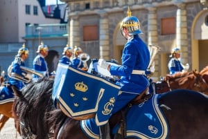 Stockholm: Historisk omvisning i Gamla Stan med fika inkludert