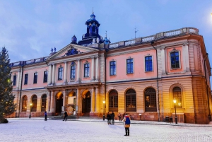 Sztokholm: Historyczna wycieczka po Gamla Stan z fika w cenie