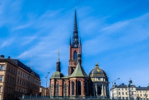 Stockholm : visite historique de Gamla Stan avec Fika inclus
