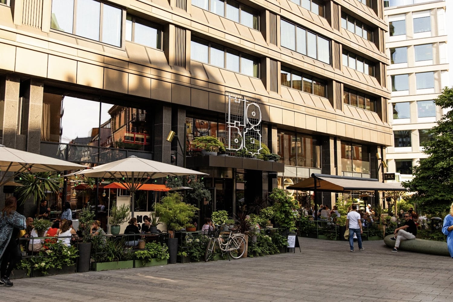 Hobo Stockholm