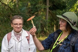 Into the wild - un'esperienza sensoriale nei boschi di Stoccolma