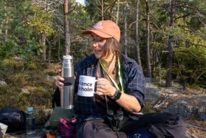 Into the wild - un'esperienza sensoriale nei boschi di Stoccolma