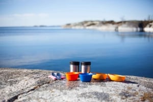 Eilandhoppen per kajak & wild kamperen - Archipel Escape