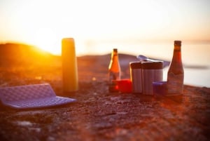 Eilandhoppen per kajak & wild kamperen - Archipel Escape