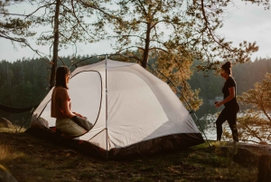 Eilandhoppen per kajak & wild kamperen - Archipel Escape