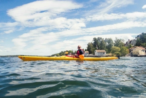Eilandhoppen per kajak & wild kamperen - Archipel Escape