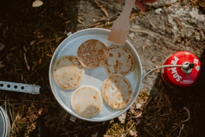 Öluffning med kajak och vild camping - Archipelago Escape