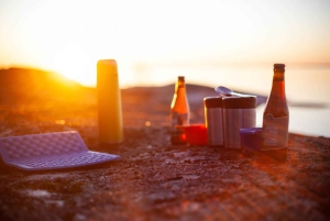 Öluffning med kajak och vild camping - Archipelago Escape