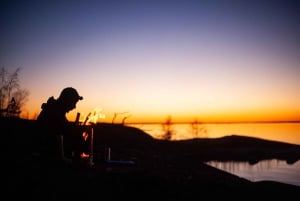 Öluffning med kajak och vild camping - Archipelago Escape