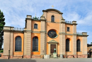 Jødisk Gamla Stan og jødisk museum i Stockholm - privat omvisning