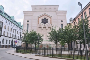 Juutalainen Gamla Stan ja juutalainen museo Tukholmassa Yksityinen kierros