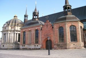 Jødisk Gamla Stan og Jødisk Museum Stockholm Privat tur