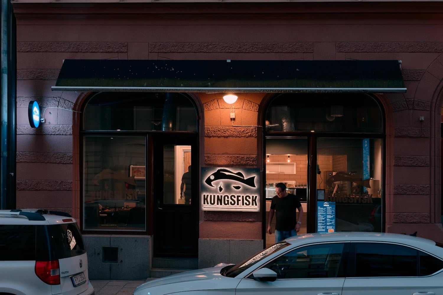 Kungsfisk eatery