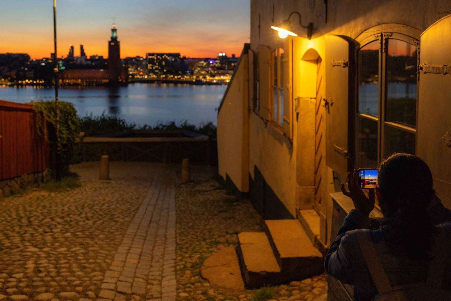 Magical ''Stockholm by Night'' Photo Walk