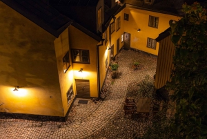 Magischer 'Stockholm bei Nacht'-Fotospaziergang