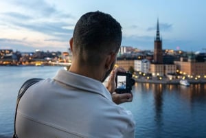 Magical ''Stockholm by Night'' Photo Walk