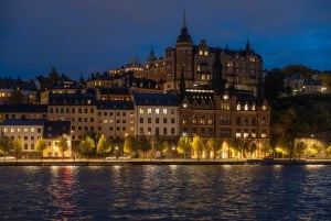 Magical ''Stockholm by Night'' Photo Walk