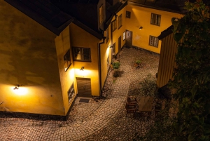 Magical ''Stockholm by Night'' Photo Walk