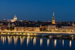 Magical ''Stockholm by Night'' Photo Walk