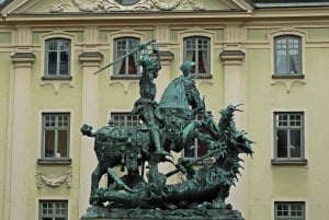 Частная поездка в Мариефред и замок Грипсхольм из Стокгольма