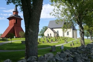 Markim-Orkesta: Historical Tour in Swedish Countryside