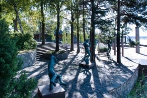 Millesgården Museum: sculpture park and art galllery