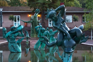 Millesgården Museum: sculpture park and art galllery