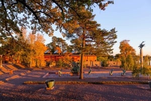 Millesgården Museum: sculpture park and art galllery