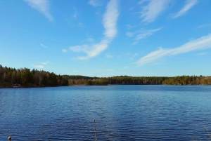 Nature Hike from Stockholm