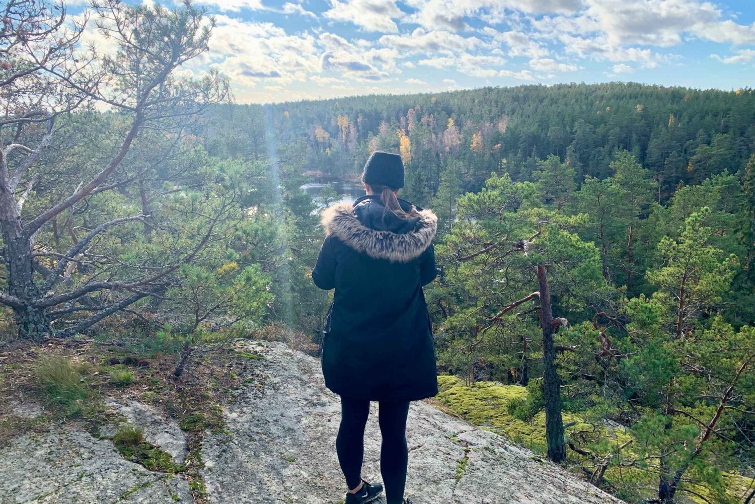 Stockholm: Nature Reserve Eco-Friendly Hiking Tour