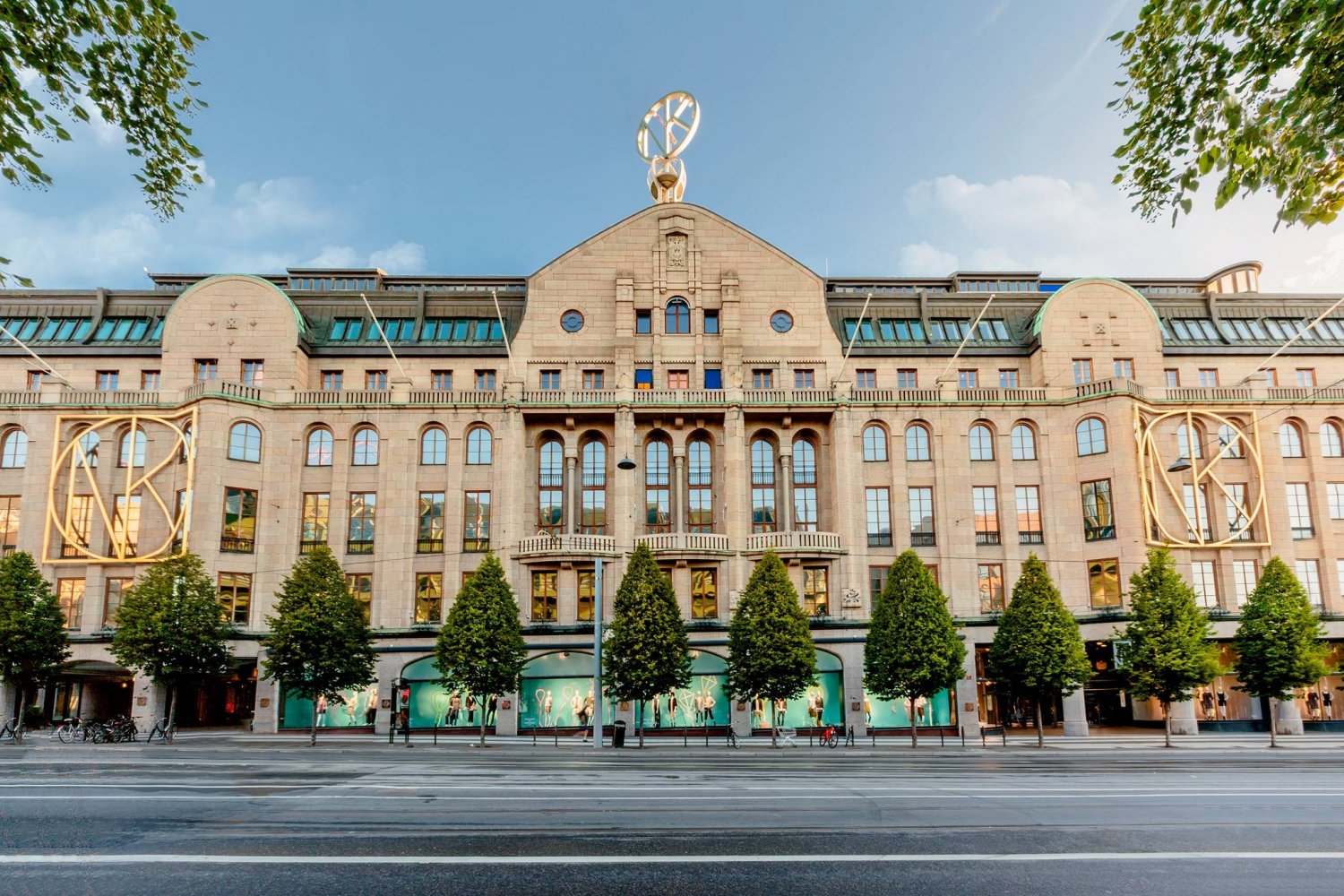 Best Shopping Malls in Stockholm