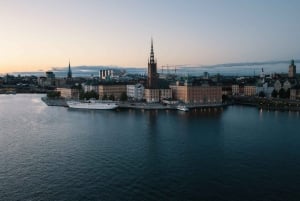 Tour fotografico: tour dei monumenti famosi di Stoccolma