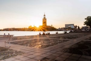 Wycieczka fotograficzna: Sztokholm Ukryte klejnoty Söders Höjder