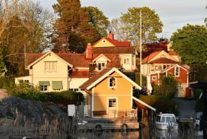 Recorrido fotográfico: Excursión histórica de un día por las islas de Estocolmo