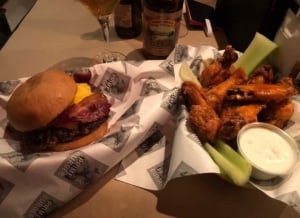 Best burgers in Stockholm