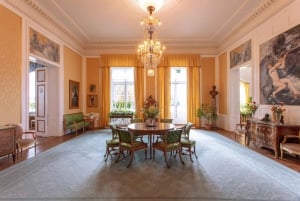 Prins Eugens Waldemarsudde: Inträdesbiljett till konstmuseet