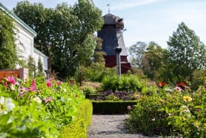 Prins Eugens Waldemarsudde: Inträdesbiljett till konstmuseet