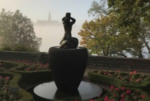 Prins Eugens Waldemarsudde: Inträdesbiljett till konstmuseet