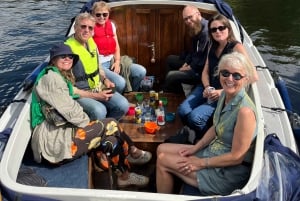 Private Boat Tour in Stockholm