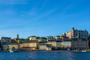 Private Boat Tour in Stockholm