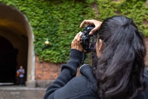 Private Golden Hour Photo Walk in Stockholm