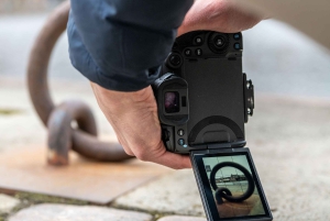 Paseo fotográfico privado de la Hora Dorada en Estocolmo