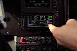 Tour privado en helicóptero sobre el archipiélago exterior de Estocolmo