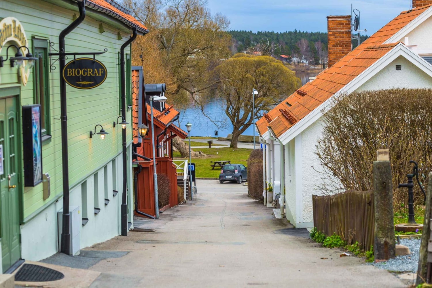 Privat kulturarvstur: Sigtuna och Uppsala från Stockholm