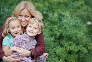 Privat professionel fotooptagelse i Stockholm