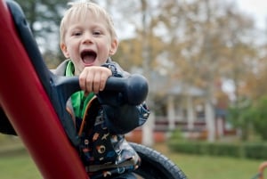 Privat professionel fotooptagelse i Stockholm